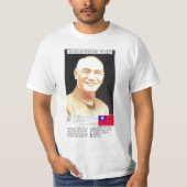 T-shirt Chiang2 (Devant)
