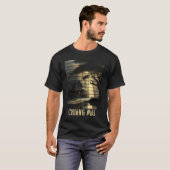 T-shirt Chiang Mai Thailand Backpacking and Digital Nomad (Devant entier)