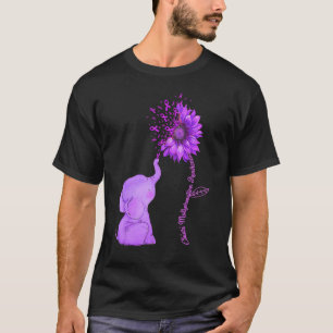 T-shirt Chiari Malformation Sensibilisation Ele de tournes