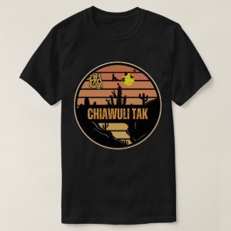 T-shirt Chiawuli Tak, Arizona