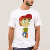 T-shirt chibi (Devant)