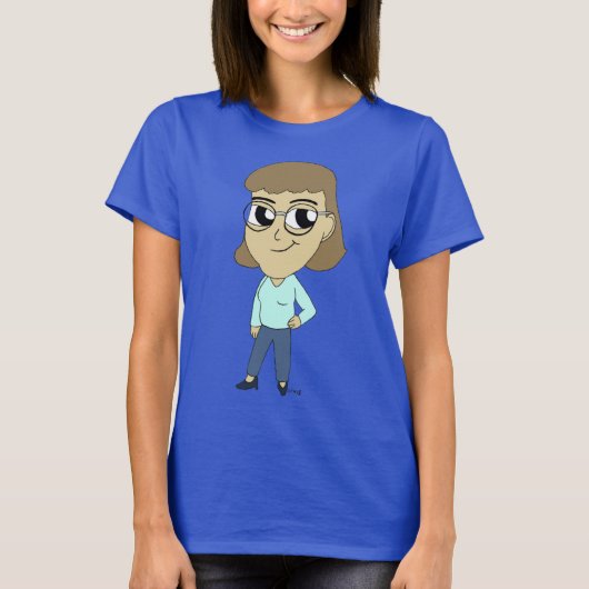 T-shirt chibi (Devant)