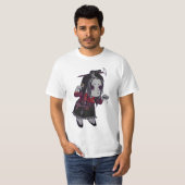 T-shirt "chibi" (Devant entier)