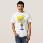 T-shirt chibi (Devant entier)