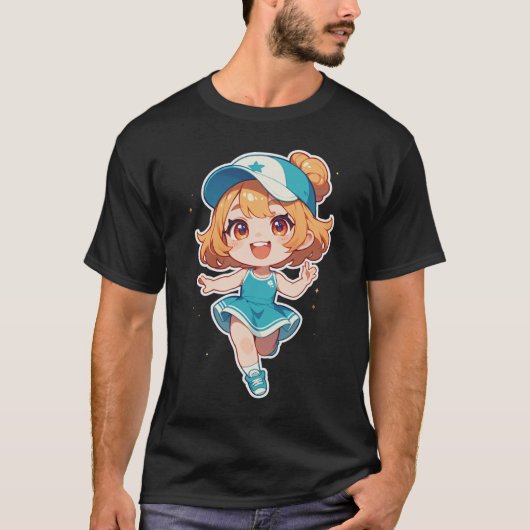 T-shirt Chibi (Devant)