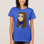 T-shirt chibi (Devant)