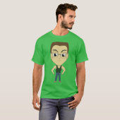 T-shirt chibi (Devant entier)