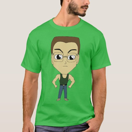 T-shirt chibi (Devant)