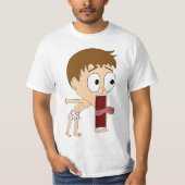 T-shirt chibi (Devant)