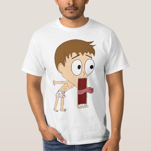 T-shirt chibi (Devant)