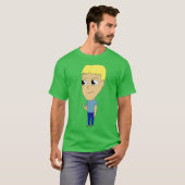 T-shirt chibi    (Devant entier)
