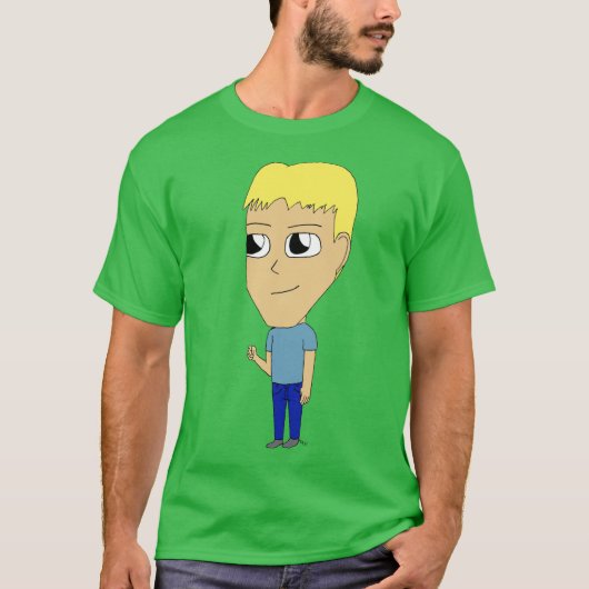 T-shirt chibi    (Devant)