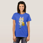 T-shirt chibi (Devant entier)