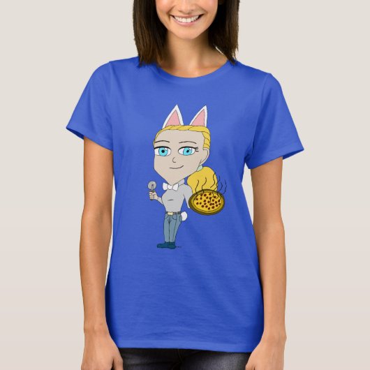 T-shirt chibi (Devant)