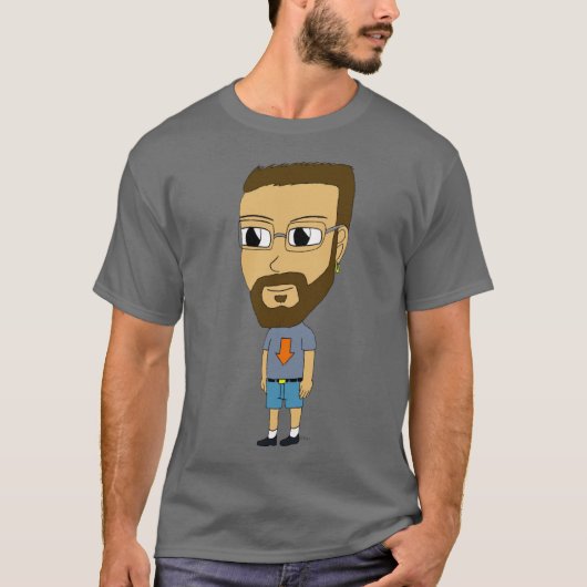T-shirt chibi (Devant)