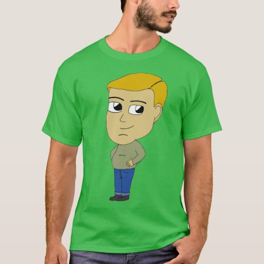 T-shirt chibi (Devant)