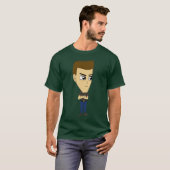 T-shirt chibi (Devant entier)