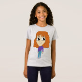T-Shirt chibi (Devant entier)