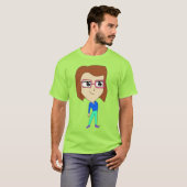 T-shirt chibi    (Devant entier)