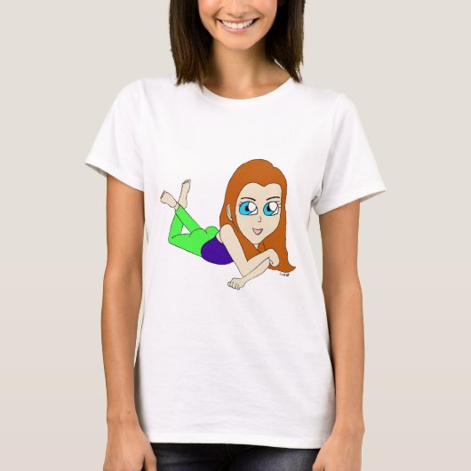 T-shirt chibi (Devant)