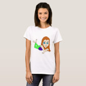 T-shirt chibi (Devant entier)
