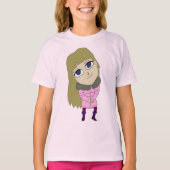 T-shirt chibi (Devant)