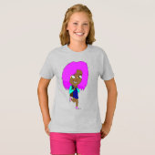 T-shirt chibi   (Devant entier)