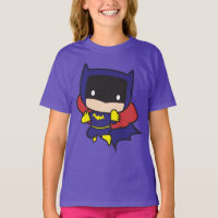 Chibi Batgirl à deux côtés