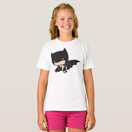 T-shirt Chibi Batman (Devant entier)