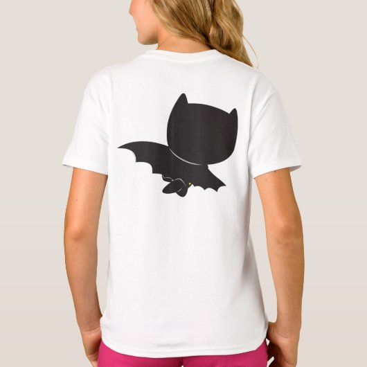 T-shirt Chibi Batman (Dos)