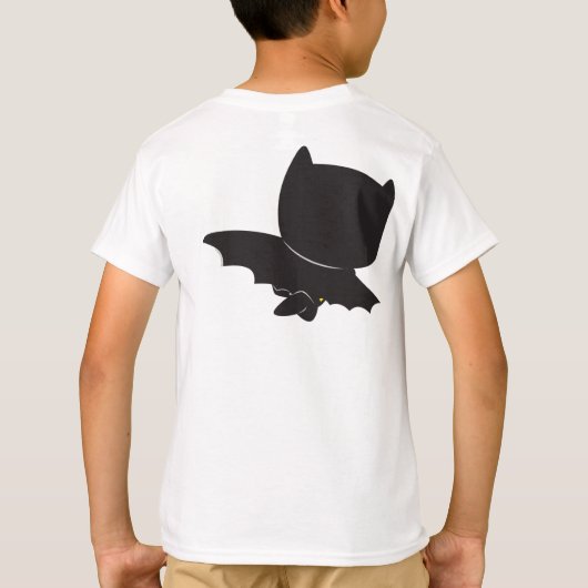 T-shirt Chibi Batman (Dos)