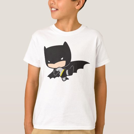 T-shirt Chibi Batman (Devant)