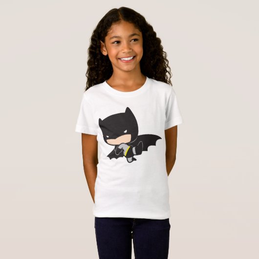 T-Shirt Chibi Batman (Devant entier)
