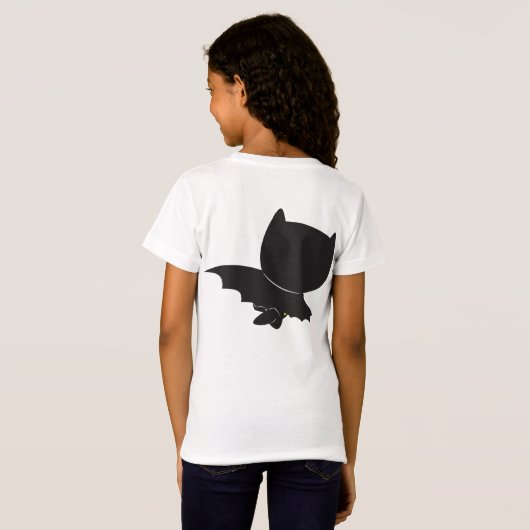 T-Shirt Chibi Batman (Dos entier)