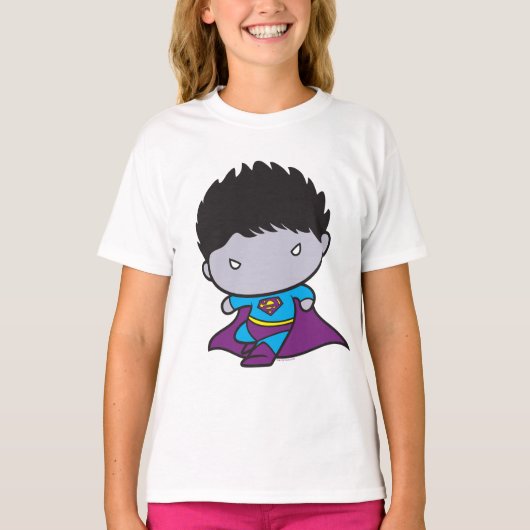 T-shirt Chibi Bizarro (Devant)