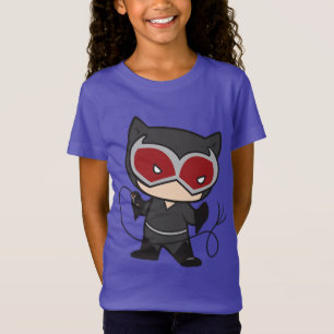 T-Shirt Chibi Catwoman
