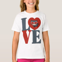 Chibi Catwoman LOVE