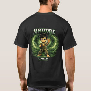 T-shirt Chibi Dojo Meotode Unité