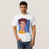 T-shirt Chibi Eastender Dot Cotton (Devant entier)