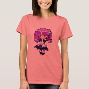 T-shirt Chibi Goth
