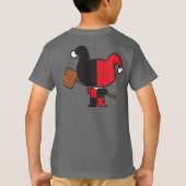 T-shirt Chibi Harley Quinn (Dos)