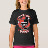 T-shirt Chibi Harley Quinn Splits (Devant)