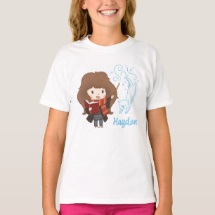 T-shirt Chibi Hermione Granger Patronus