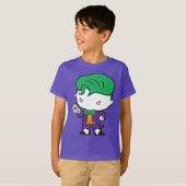 T-shirt Chibi Joker à deux côtés (Devant entier)