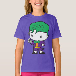 T-shirt Chibi Joker à deux côtés