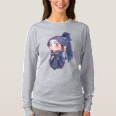 T-shirt Chibi Ling Wen Tgcf (Devant)