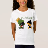 Chibi MARVIN THE MARTIAN™ & DAFFY DUCK™