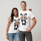 T-shirt Chibi Mignon Branché (Unisexe)