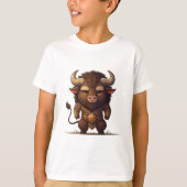 T-shirt Chibi Minotaur (Devant)