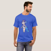 T-shirt Chibi Nadine (Devant entier)